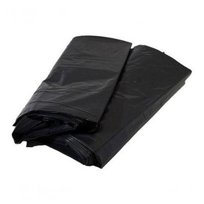 Saco para Lixo Saco de Lixo 100lt C 100 Unid 75x90x0 7 Preto 100L Reforçado Higipack