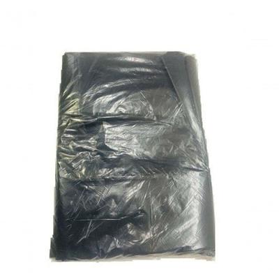 Saco para Lixo Reforçado Preto 40 Litros 70CM X 55CM com 100 Unidades Higipack