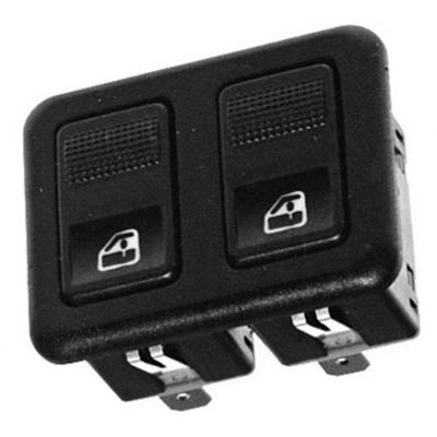 Tecla Vidro Elétrica Dupla para Comando Modelo F103 Compatível com Volkswagen Gol Parati Quantum G2