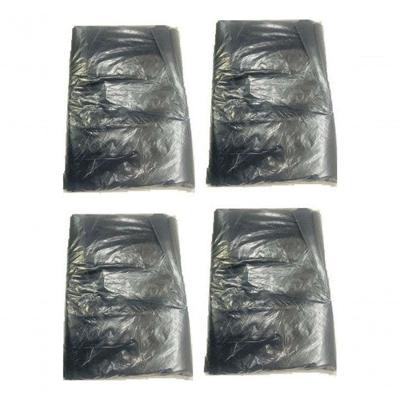 Saco para Lixo Reforçado Preto 20L 55CM X 42CM 0,08MM 400 Unidades Higipack