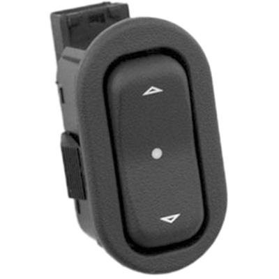 Tecla de Vidro Elétrico Traseiro F103 para Agile 2009 a 2014 e Montana G2 Após 2010 Universal