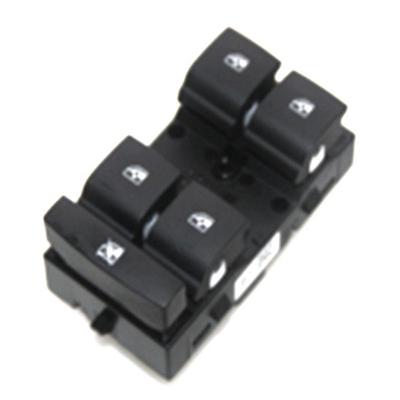 Tecla de Vidro Elétrico para Motorista F103 Compatível com Chevrolet Cobalt Onix Prisma Spin