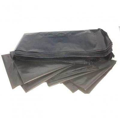 Saco para Lixo Reforçado Preto 100L com 100 Unidades Uso Doméstico e Comercial Higipack