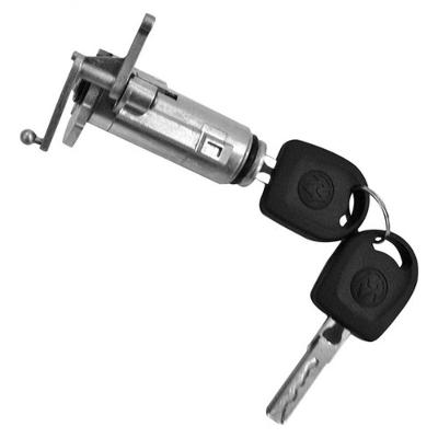 Cilindro de porta-malas para Polo Hatch Após 02 [F103] Compatível com Volkswagen Polo Após 2002