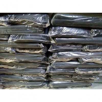Saco de Lixo 200 l Boca Larga Super Reforçado Preto 5KG Resistente a Odores Higipack