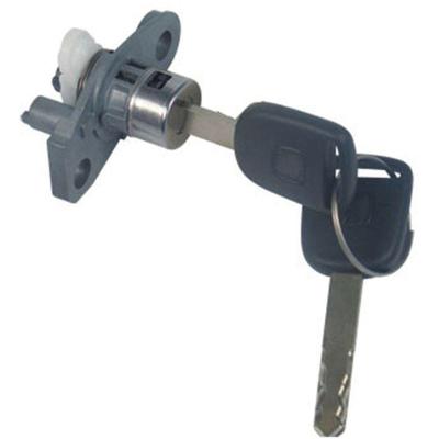 Cilindro de porta-malas com Chave Modelo Civic 01 a 05 [F103] Compatível com Honda Universal