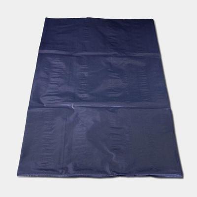 Saco de Lixo 100 Litros 100 Unidades Gramatura 0,05 Uso Dome Preto Higipack
