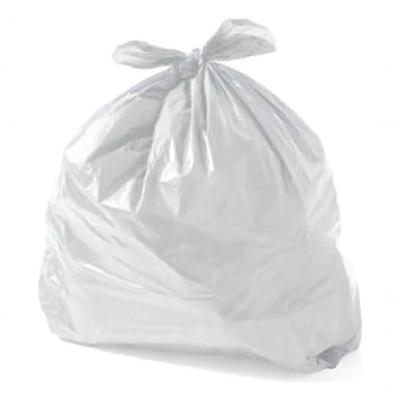 Saco para Lixo Saco Lixo Leitoso Branco 20 Litros 20L C-200UN Higipack