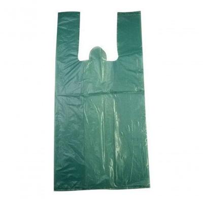 Sacola Plástica Reciclada Reforçada 5 kg 30x40 Transparente para Uso Comercial Higipack