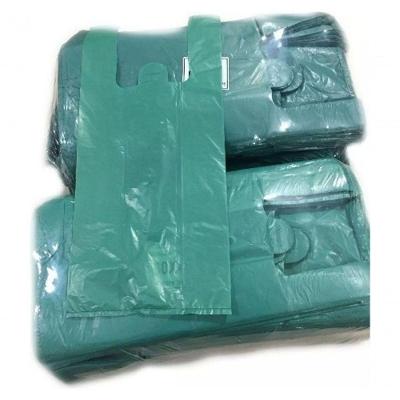 Sacola Plástica Reciclada Recuperada Reforçada 5 kg Variada Transparente Higipack