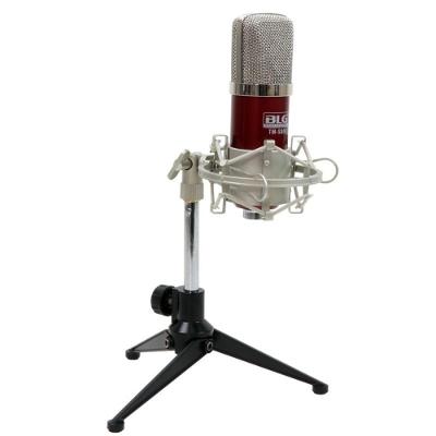Microfone Condensador TM-S800 com Padrão Polar Cardioide e Diafragma Grande BLG