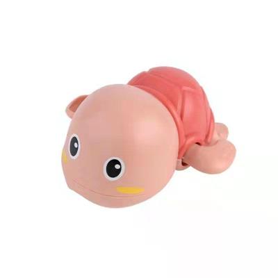 Brinquedo de Banho Little Turtle e Crab Educativo com Mecanismo de Corda para Bebê Oem