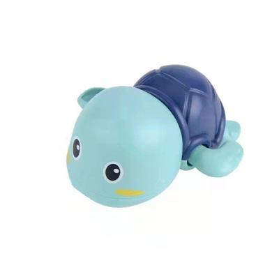 Brinquedo de Banho Little Turtle Crab Tart para Bebê Que Nada com Mecanismo de Corda OEM
