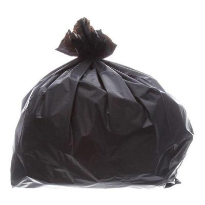 Saco para Lixo Saco Lixo Preto 200 Litros 50 Unidades Bom Forte Excelente Higipack