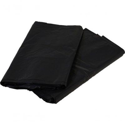 Saco para Lixo Saco Lixo Preto 200 Litros 50 Unidades Bom Forte Excelente 200L Higipack