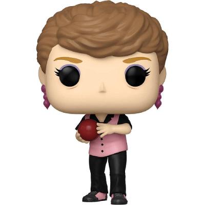 Figura Colecionável Pop! The Golden Girls Blanche Bowling Uniform #1012 Detalhada com Expressão