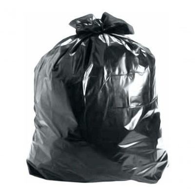 Saco para Lixo Saco Lixo Preto 30 Litros 100 Unidade - Bem Forte Excelente 30L Higipack