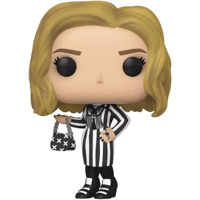 Colecionável Pop Schitts Creek Moira Rose 974 com Acabamento de Qualidade Funko Pop!
