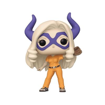 Colecionável Pop Super My Hero Academia Mt. Lady 17 cm 1333 com Base Fixa Funko Pop!