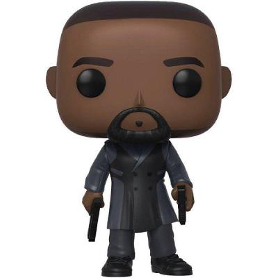 Colecionável Pop Altered Carbon Takeshi Kovacs Wedge Sleeve #926 com Suporte Ergonômico Funko Pop!