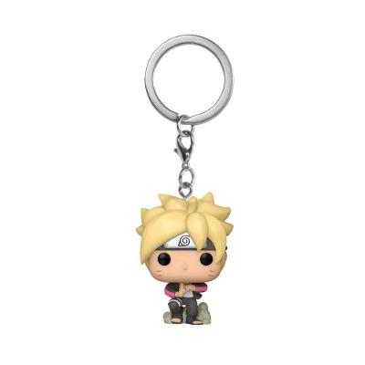 Chaveiro Colecionável Chaveiro Pop! Boruto: Naruto Next Generations - Boruto Vinil 10CM Funko Pop!