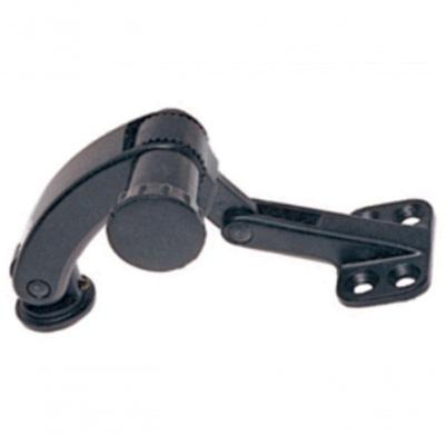 Trinco de Janela Basculante Lateral Direito [F103] Volkswagen Kombi Clipper Preto Universal