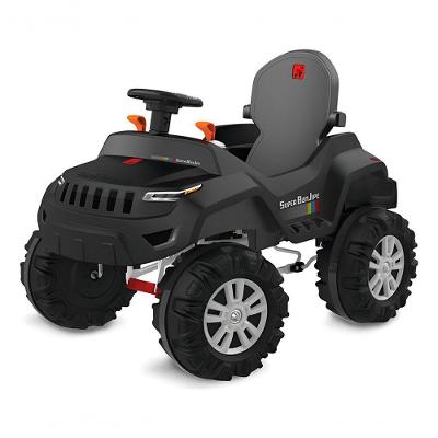 Carrinho Infantil de Passeio e Pedal Super Banjipe Reclinável com Capota, Assento em 3 Posições