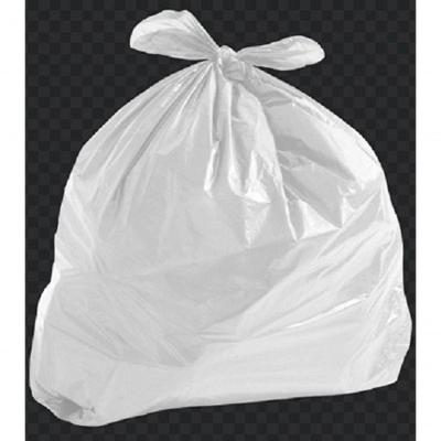 Saco de Lixo Supereforçado 100L com 100 Unidades Super Reforçado Branco Higipack