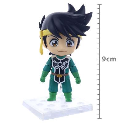 Figure Colecionável Dragon Quest The Legend Of Dai Popp Nendoroid Articulada Alta Qualidade Good