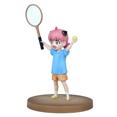 Figure de Colecionador Spy X Family - Anya Forger Luminasta Versão Tênis Articulada em PVC Good