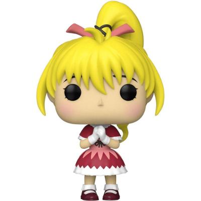 Figura de Colecionador Pop Hunter X Hunter Bisky #1133 com Design Detalhado Funko Pop!