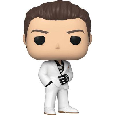 Figura Colecionável Pop Birds Of Prey Roman Sionis W Chase 306 com Detalhes Minuciosos Funko Pop!