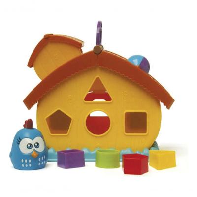 Fazendinha Da Galinha Pintadinha Mini Amarelo Amarelo