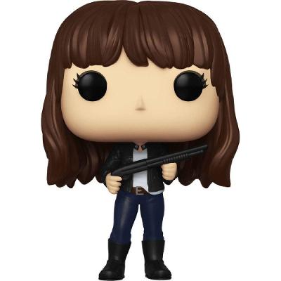 Pistola de Brinquedo Pop Zombieland Wichita 999 com Sistema de Disparo Preciso Funko Pop!