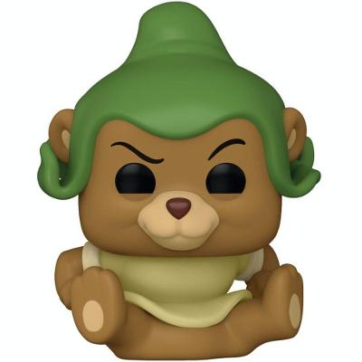 Figura Colecionável Pop Adventures Of The Gummi Bears Gruffi 779 da Animação com Detalhes Funko Pop!