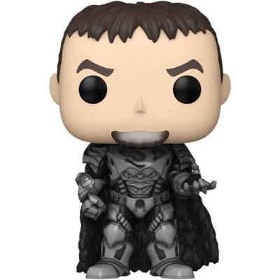 Figura Colecionável de Vinil Pop! Flash - General Zod #1335 8 cm Série The Flash Funko Pop!