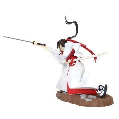 Figura Articulada Hells Paradise Yamada Asaemon Sagiri Luminasta PVC Detalhada Good Smile Company