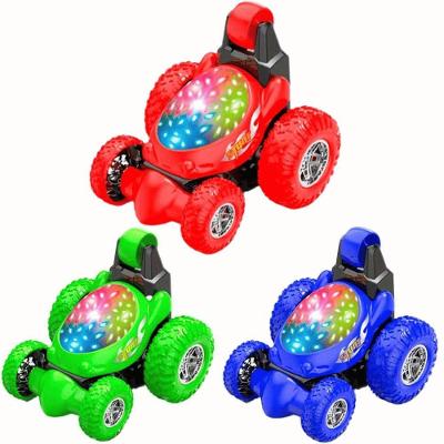 Carro com Controle Remoto Mini Crazy 360° com Giros 360° Eixos Especiais Color DM Toys
