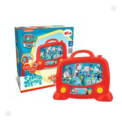 Brinquedo Splash Mania Patrulha Canina 1275 - Elka