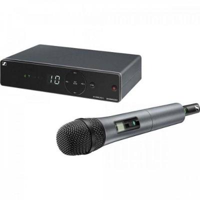 Microfone sem Fio XSW1-835A com Cápsula Dinâmica Cardioide Evolution E835 Sennheiser