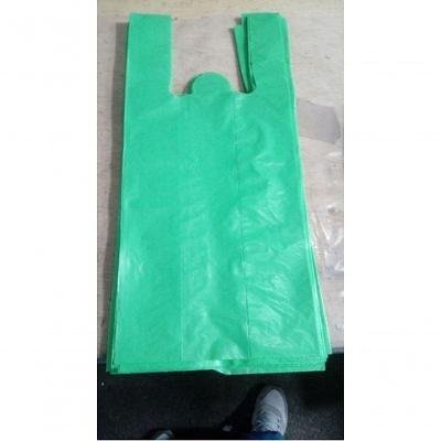 Sacola Plástica Reciclada Pacotes com 2,5KG Ideal para Produtos Pesados com Boa Qualidade