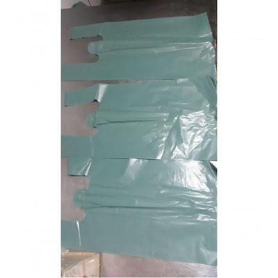 Sacola Plástica Reciclada Forted+ 2 kg 30x45 cm Reforçada Verde Higipack