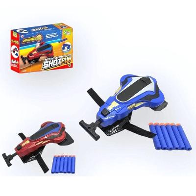 Lança Dardos de Punho Ultramira com 7 Peças para Coordenação Motora Cores Sortidas Well Kids