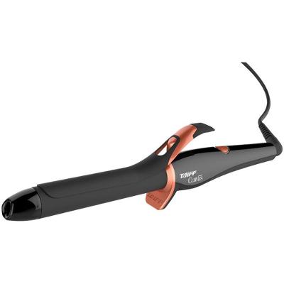 Modelador de Cabelo Curves 25MM Tubo 25MM 51W Revestimento Cerâmico para Proteção dos Fios Bivolt