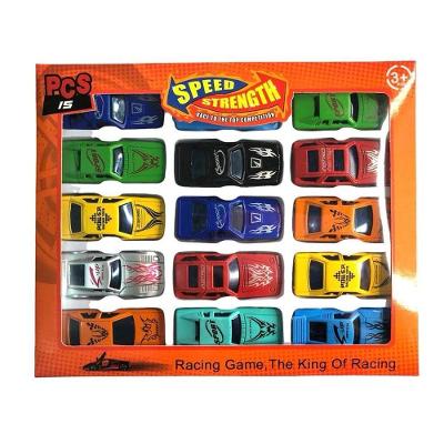 Kit Carrinho de Brinquedo Colecionável 45 Unidades Alta Velocidade Colorido para Colecionador OEM
