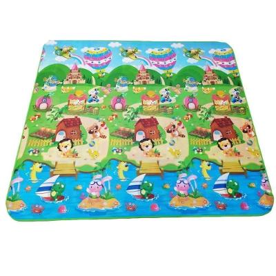 Tapete Infantil Portatil Dobravel Bebe Termico 180CMX117CM com Bolsa de Transporte Multicoisa