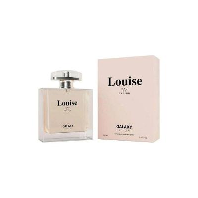 Perfume Louise Feminino Eau de Parfum Floral com Notas de Frésia e Peônia 100ML