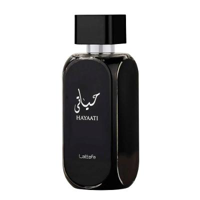 Perfume Lattafa Hayaati Eau De Parfum Unissex 100ml