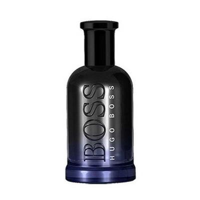 Perfume Hugo Boss Night Eau De Toilette Masculino 100ml