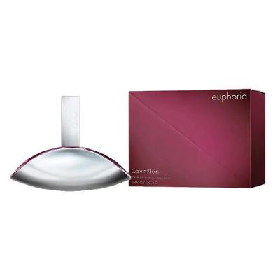 Perfume Feminino Euphoria Oriental Floral para Mulheres EDP 100ML Transparente